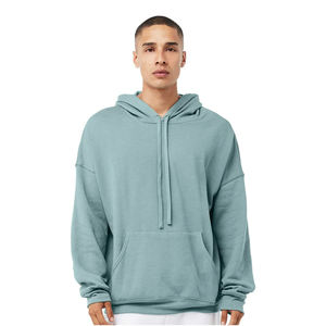 Sweat à capuche de haute qualité 100% coton pour hommes, uni et teint, avec de nombreux motifs pour l'hiver - Product Image 5