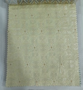 High Quality Oxford Embroidery Fabric <b>Leggings</b> Durable Plaid-Style Stretchable Polyester Spandex Waterproof Yoga Apparel - Product Image 2