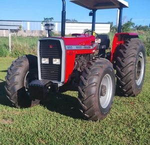Tracteur MASSEY FERGUSON 290 - Product Image 5