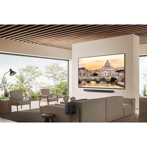Téléviseur intelligent LED QLED 65 pouces 4K UHD avec IA, mise à l'échelle des dégradés dynamiques, son premium pour le gaming - Product Image 4