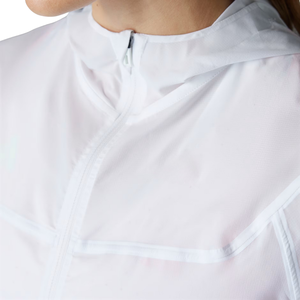 Haut de jogging pour femme, tricoté, léger, respirant, séchage rapide, extensible, manches longues, pour l'entraînement en extérieur, automne et hiver - Product Image 3