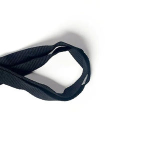 100% polyester fabriqué en bon matériau longes de conception de logo personnalisé meilleurs prix de gros lanières de sangle de cou à impression audacieuse - Product Image 4