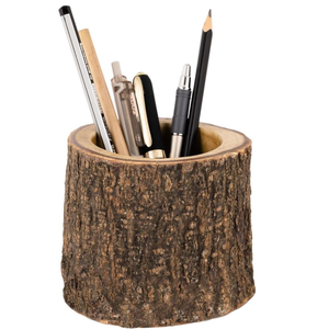 Portalápices de Nuevo Estilo y Accesorios de Colores, Organizador de Madera, Solución de Almacenamiento de Escritorio de Alta Calidad - Product Image 3