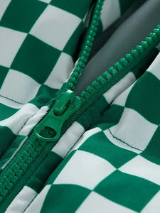 Nouvelle arrivée Veste matelassée pour homme grande taille Veste matelassée d'hiver personnalisée Chaude Imperméable Respirante Vente en gros Veste matelassée grande taille pour - Product Image 4