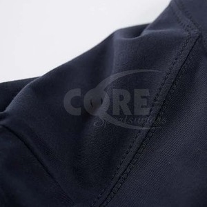 2025เสื้อยืดเปล่าแบบลำลองคุณภาพสูงสำหรับผู้ชายเสื้อออกกำลังกายระบายอากาศได้ดีแฟชั่นแนวสตรีทสำหรับฤดูร้อน - Product Image 3