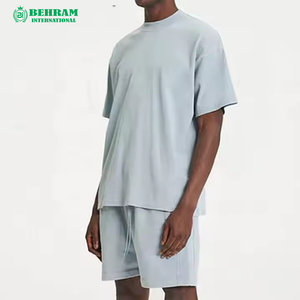 Camisetas Estampadas para Hombre de 200 Gramos, Corte Holgado, Talla Grande, 100% Algodón Pesado, Manga Larga, Ecológicas, Antiarrugas y Transpirables - Product Image 1