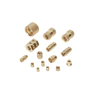 น็อตหล่อทองเหลืองพร้อมชุบนิกเกิลขัดเงา - Product Image 5