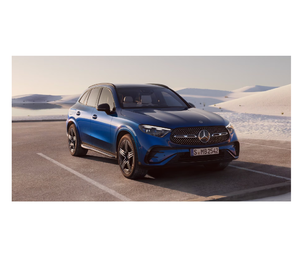 Mercedes-Benz GLC barato en venta en las mejores condiciones, bajo kilometraje, excelentes características, perfecto para unidades familiares - Product Image 6