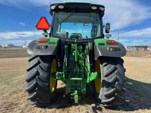 รถไถเดินตาม John Deere 130 ปี 2024 สภาพใหม่/มือสอง 100 แรงม้า พร้อมเครื่องยนต์ เกียร์ และปั๊ม - Product Image 2