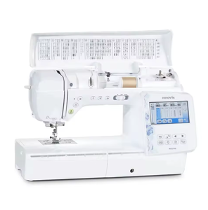 Máquina de Coser y Bordar de Diseño Avanzado NV2700 - Product Image 1