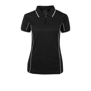 Nueva Llegada, Camiseta Deportiva Casual Transpirable de Alta Calidad con Logotipo Personalizado para Mujer, Sublimación, Manga Corta, Poliéster/Algodón - Product Image 2