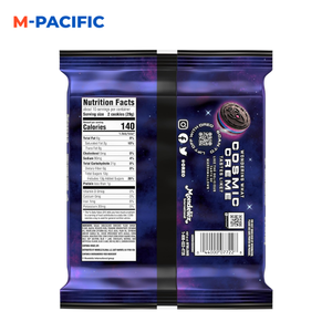 Ore0 Space Dunk 303g pour une collation la plus vendue fabriquée au Vietnam Durée de conservation de 24 mois Vente en gros et prête à l'exportation - Product Image 2