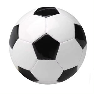 Artículos Deportivos Hechos de Cuero, Balón de Fútbol y Balón de Fútbol Americano, Balón de Fútbol y Balón de Fútbol Americano de Tamaño Personalizado - Product Image 2