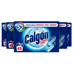 100% Pure Quality Calgon 3-in-1 Powerball Tabs At Best Cheap Wholesale Pricing