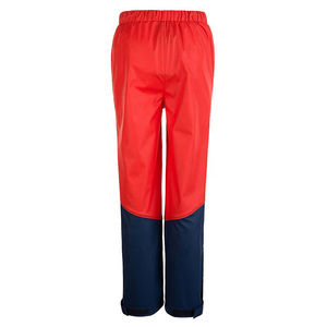 <b>Mens</b> Work Pants High Visibility Safety Casual Workwear Reflective <b>Trousers</b> Cotton Polyester Elastic Waist Drawstring OEM - Product Image 3