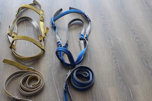 Nuevo Juego de Cabestros Ecuestres Uraz Otantic, Hechos a Medida con Materiales de Alta Calidad, Modelo A 3 - Product Image 2