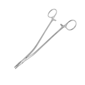Porte-aiguilles Stratte, pinces chirurgicales, pinces en acier métallique, chirurgie générale, pinces d'opération - Product Image 5