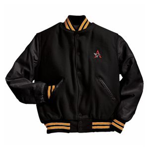 Vestes de baseball varsity pour hommes de haute qualité personnalisées OEM, vestes varsity personnalisées pour enfants, vestes varsity personnalisées pour hommes - Product Image 3