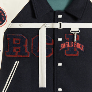 แจ็คเก็ตเบสบอลเลตเทอร์แมนออกแบบได้ตามสมัยนิยม - Product Image 3