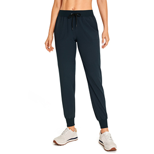 La mejor calidad en demanda Venta al por mayor Invierno Lavado ligero Antiarrugas Poliéster/Algodón Cierre de cordón Pantalones casuales para hombres - Product Image 1