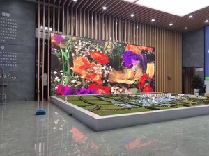 Módulo de pantalla LED P4 para interiores a todo color 320*160mm Panel de pared de video LED de alta resolución Fabricante de pantalla LED de alta calidad - Product Image 6