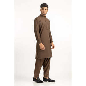 Trajes de Corte Regular SK-S24-132 Ropa India y Pakistaní - Product Image 2