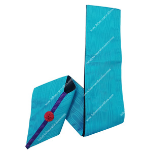 Masonic Regalia Master Sash de Memphis Misraim Rite Premium Apparel Accessoire - Product Image 1