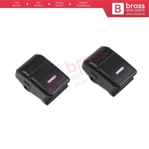 BDP152-1 2 Piezas Cubierta de Botón de Interruptor de Ventana YUD501570PVJ para Land Range Sport MK1 L320 2005-2009 Pre Facelift - Product Image 2