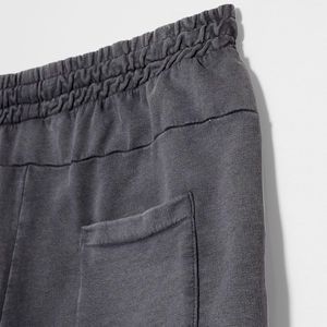 Shorts de sport respirants en toile de qualité supérieure, écologiques, fabriqués sur mesure par le fabricant, pour la course à pied et la salle de sport, avec poches, taille 6XL - Product Image 5