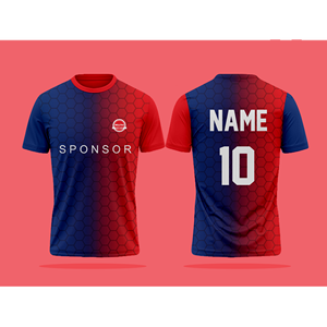 Maillot de hockey sur gazon réversible professionnel personnalisé OEM Maillot de club pour joueurs avec broderie et techniques imprimées par sublimation - Product Image 3