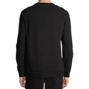 Sudaderas con capucha y sudaderas totalmente lisas de colores sólidos de último estilo para hombre, transpirables y lavables para uso en invierno - Product Image 3