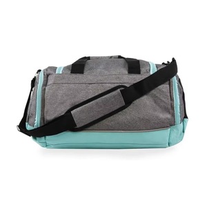 Bolsa de lona de viaje de fabricación al por mayor LOGOTIPO personalizado impermeable promoción deportiva bolsa de viaje multifuncional para multiusos - Product Image 6