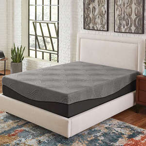 <span class=keywords><strong>Matelas</strong></span> à ressorts simples avec tampon d'air <span class=keywords><strong>Matelas</strong></span> en mousse à mémoire de forme en gel à ressorts Support de meubles de chambre Lit mi-ferme, <span class=keywords><strong>hauteur</strong></span> 30 <span class=keywords><strong>cm</strong></span> - Product Image 3