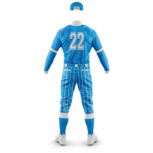 Alta calidad personalizable béisbol y softbol ropa deportiva transpirable Top conjuntos para hombres mujeres uniformes personalizados Logo número más tamaño - Product Image 3