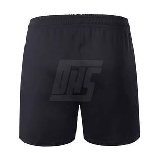 Ensemble de vêtements de tennis pour hommes, tissu extensible doux, chemise et short, confortable pour la pratique quotidienne - Product Image 5