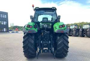 รถแทรกเตอร์ DEUTZ-FAHR 6215 Agrotron 201 แรงม้า ขับเคลื่อน 4 ล้อ - Product Image 4