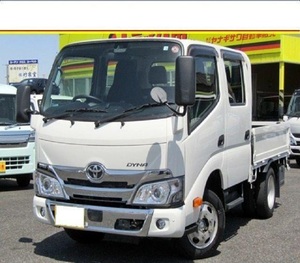 รถโตโยต้า ไดน่า ปี 2022 รุ่น 2PG-GDY231 มือสอง สภาพดีมาก ขาย - Product Image 1