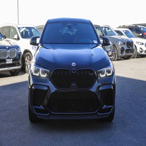 B-MW X6 M 2022 en parfait état - Product Image 1