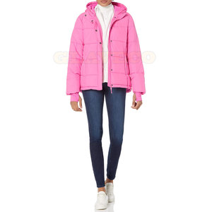 Chaqueta Acolchada para Mujer de Alta Calidad al por Mayor, Venta Directa de Fábrica, Chaqueta Acolchada para Mujer Hecha a Medida - Product Image 4