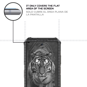 ฟิล์มกันรอยหน้าจอ ANTISHOCK สำหรับอูเลโฟน อาร์เมอร์ X16 ฝาครอบโทรศัพท์มือถือที่ทนทานระดับพรีเมี่ยม - Product Image 4