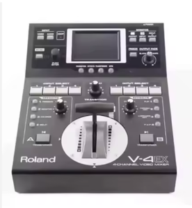 Authentique V-4EX Mixeur vidéo numérique 4 canaux - Product Image 1
