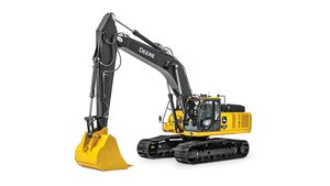 Excavadora china de cubo 22Ton 1CBM altamente confiable 922E 112kW Potencia nominal con motor de componentes de núcleo de motor Changchai a la venta - Product Image 4