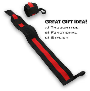 High Quality Neoprene Wrist Wraps Custom Design Breathable <b>Fitness</b> Safety <b>Accessory</b> for Men and Women - Product Image 6