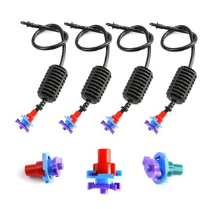 Hanging Sprinkler Assembly Set for Mini Misting Nozzle with Barb Adaptor Tube Weight Hammer and Anti <strong>Drip</strong> <strong>Cheap</strong> Price - Product Image 6