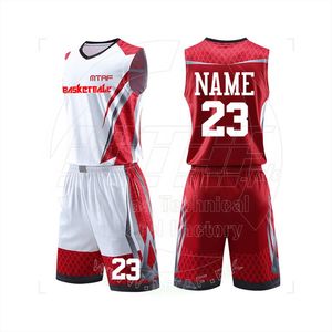 <b>Top</b> Choice New Style Premium Quality Breathable 100% Polyester Unisex Adult Sports Apparel Team Wear Training Basketball Uniform - Product Image 4