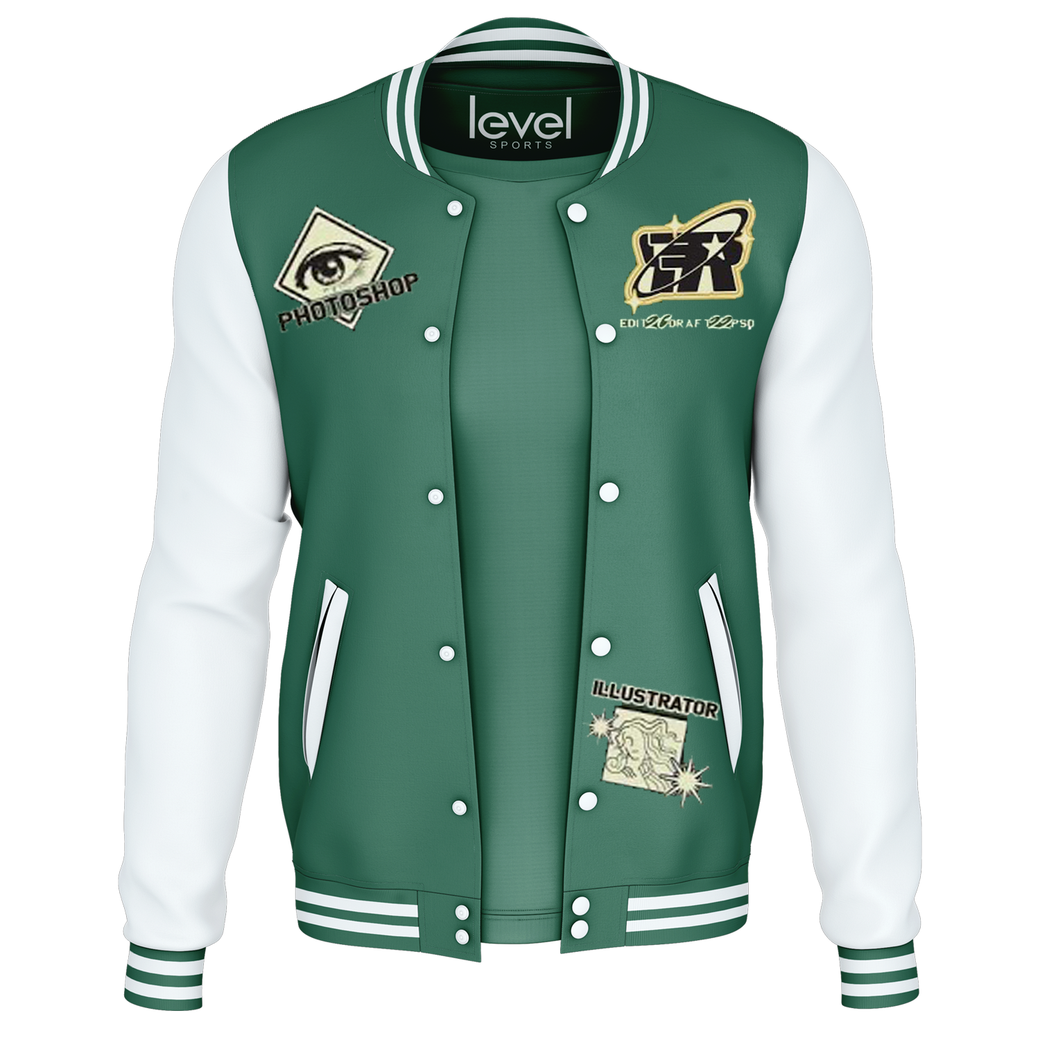 OEM-Plus-Size-Men-Varsity-