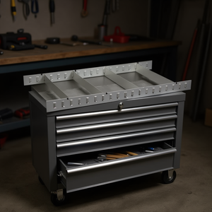 Hazet 6-Piece Separation Sheet Set for Flat <b>Drawers</b> Roller Cabinet <b>Tool</b> Cabi - Product Image 3