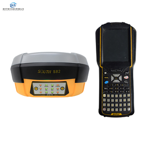 جهاز استقبال S82 Gnss للأرض عالي الدقة رخيص السعر جنوب S82 جهاز مسح الأراضي التفاضلية Gps Gnss rtk gps قاعدة وروفر - Product Image 6