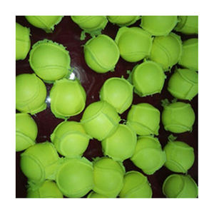 Nuevas llegadas Colores personalizados Deportes Mejor cuero PU Relleno Hurling Balls Personalizado Nueva pelota de squash Tamaño 4 Bolas nuevas - Product Image 2