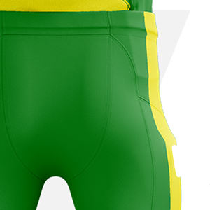 Camiseta de fútbol americano bordada con nombre de equipo personalizado impreso personalizado de alta calidad - Product Image 4